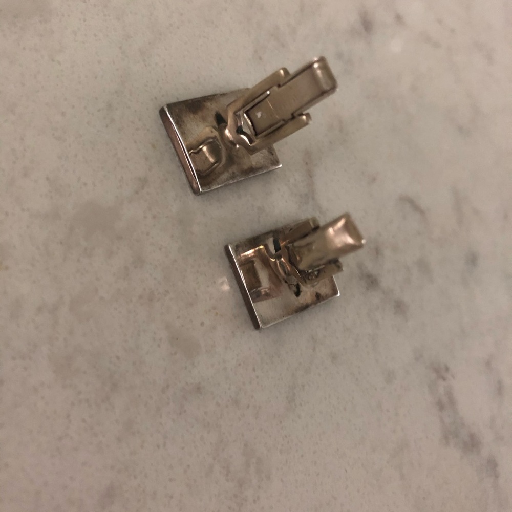 Alpaca Mexico cuff links - Picture 4 of 6